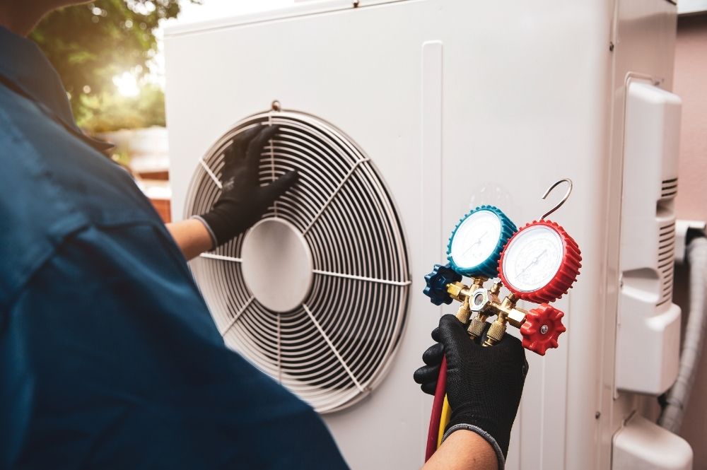 Commercial HVAC Maintenance